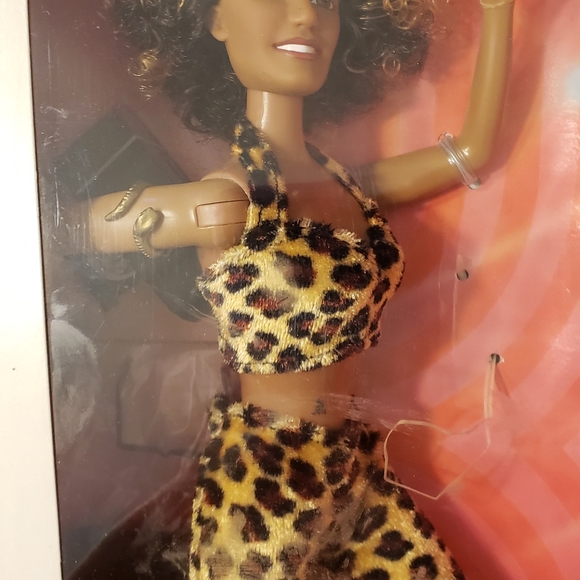 1997 Galoob Spice Girls doll Scary Spice NEW SEALED BOX Mel B. Girl Power tour - Picture 4 of 7